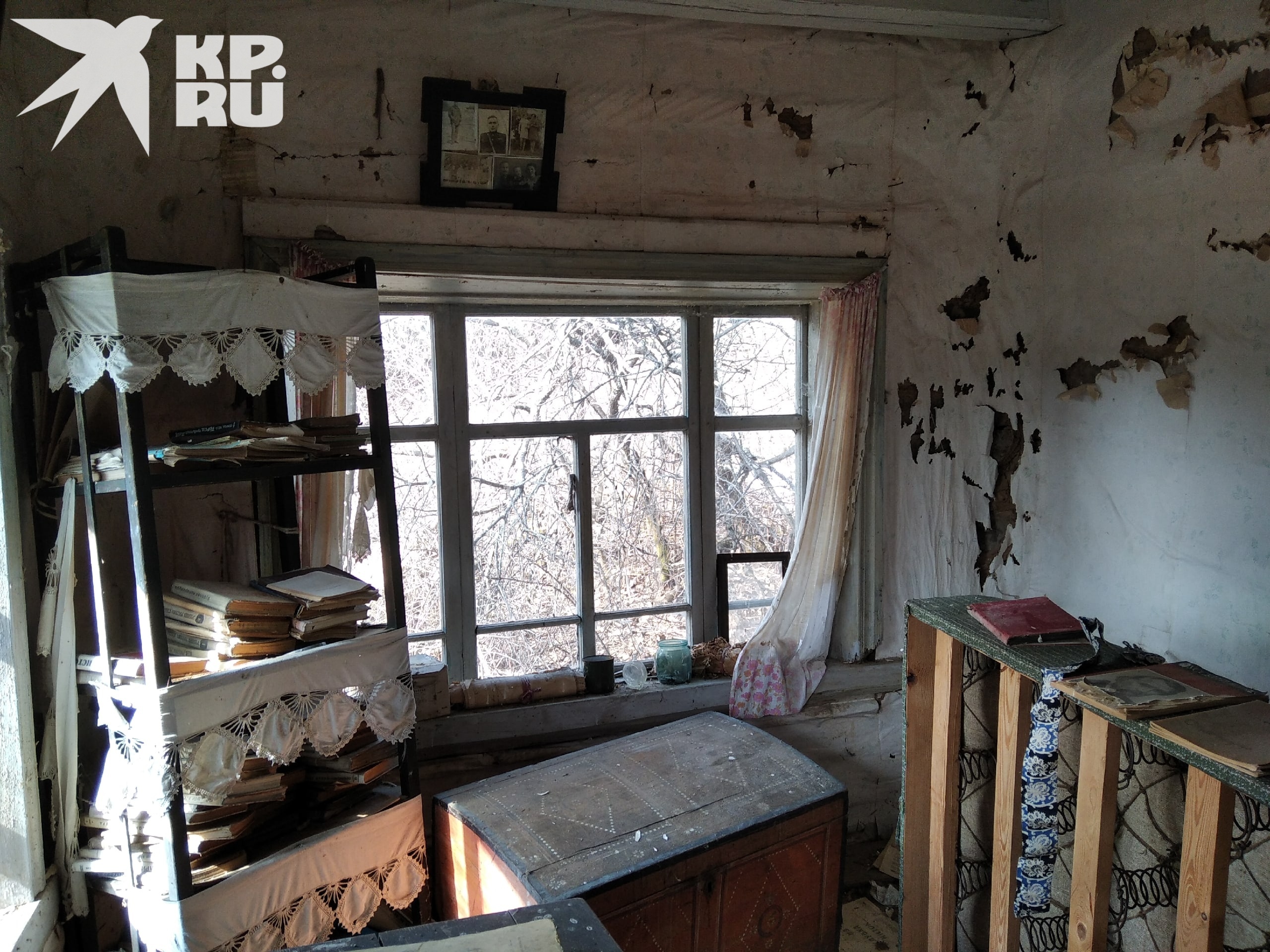 двое в доме не считая комода
